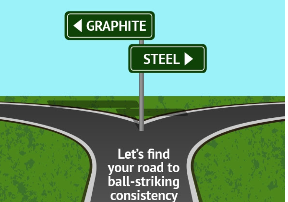 Graphite vs. Steel